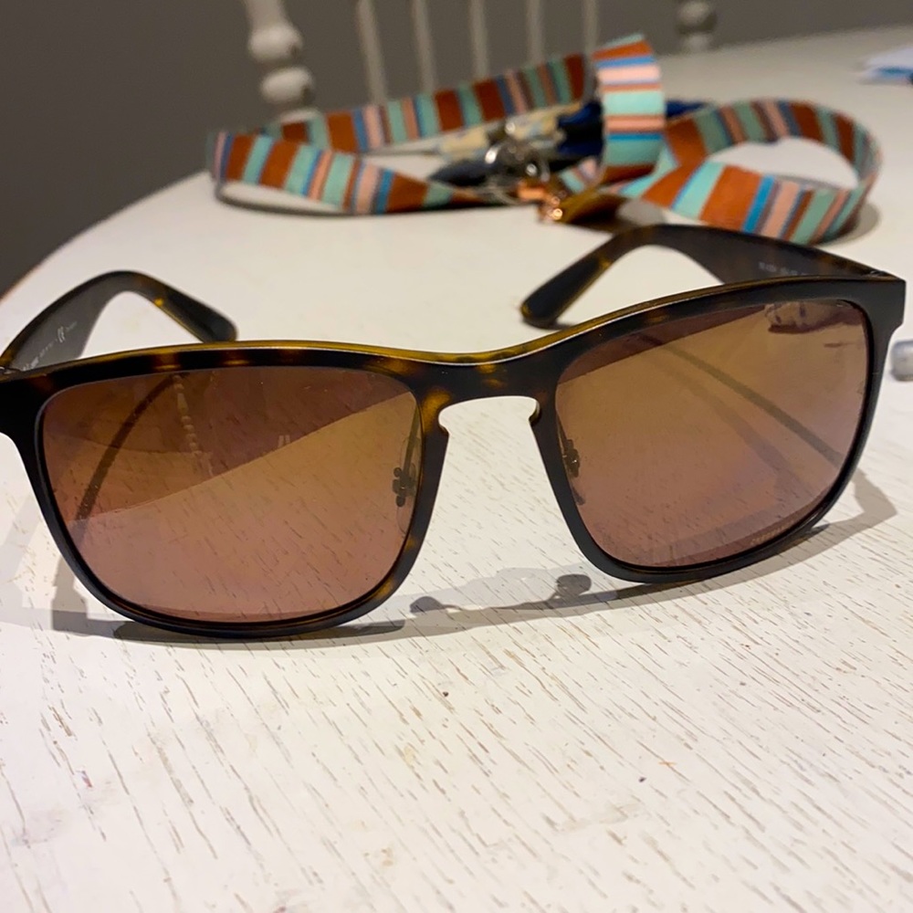 Polarized Chromance Ray-ban Sunglasses